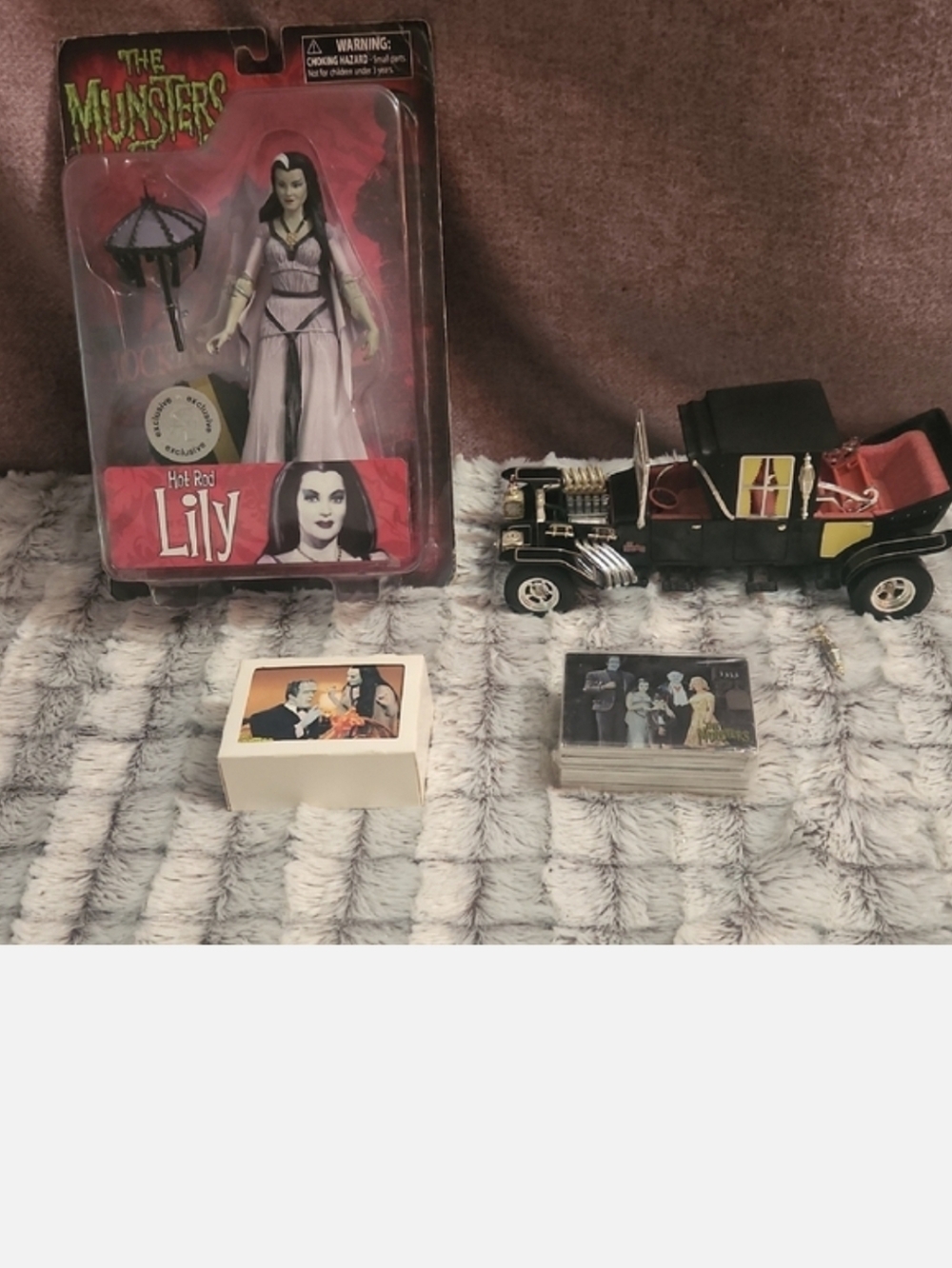 Vintage The Munsters bundle Lot